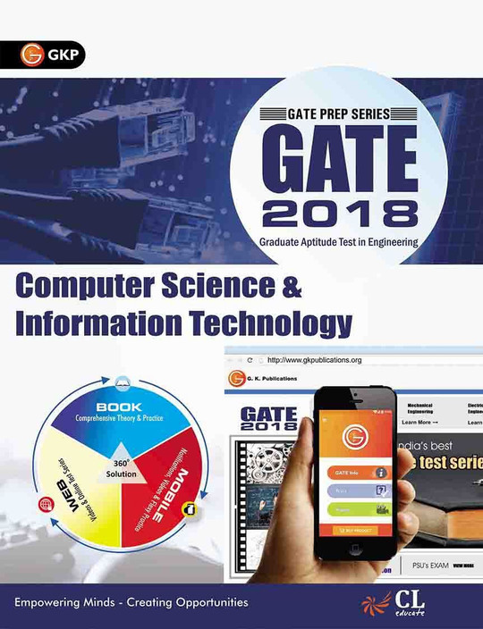 Gate Book For Information Technology